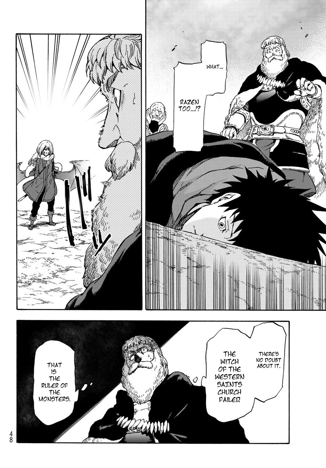 That Time I Got Reincarnated as a Slime, Chapter 66 image 15